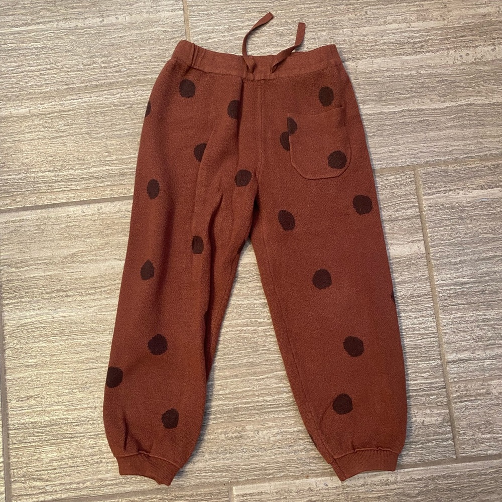 MINT CONDITION ZARA WINTER PANTS.